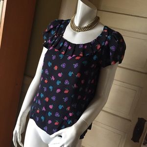 Marc Jacobs silk
